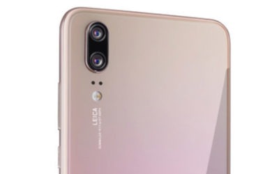 Ya puedes comprar el Huawei P20 y P20 Lite rosa en El Corte Inglés