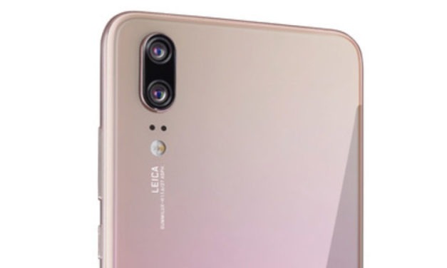 Ya puedes comprar el Huawei P20 y P20 Lite rosa en El Corte Inglés
