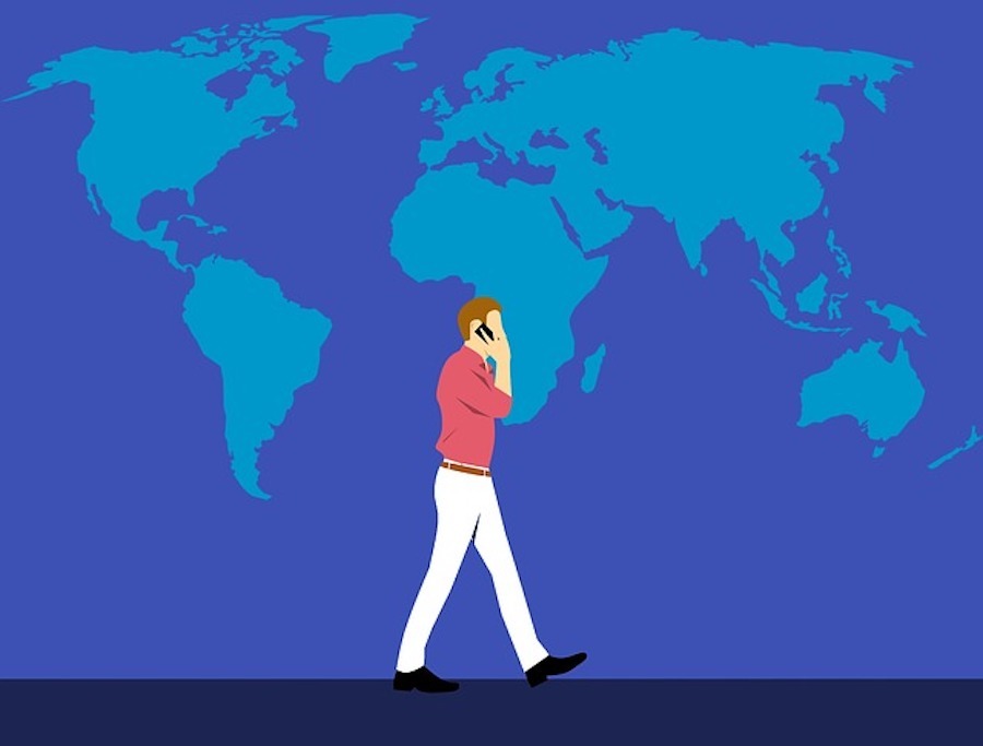 El roaming en Europa es gratuito pero cinco veces más lento