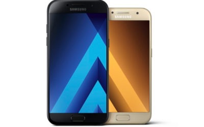 El Samsung Galaxy A6+ aparece en la web oficial