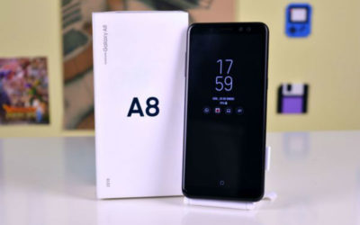 Samsung Galaxy A8 2018, precios actualizados en operadoras y tiendas