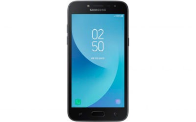 Samsung Galaxy J2 Pro, el móvil sin conexión a Internet