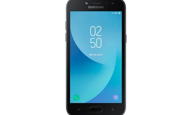 Samsung Galaxy J2 Pro, el móvil sin conexión a Internet