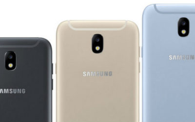 El Samsung Galaxy J7 Duo muestra su cuerpo a poco tiempo de su presentación