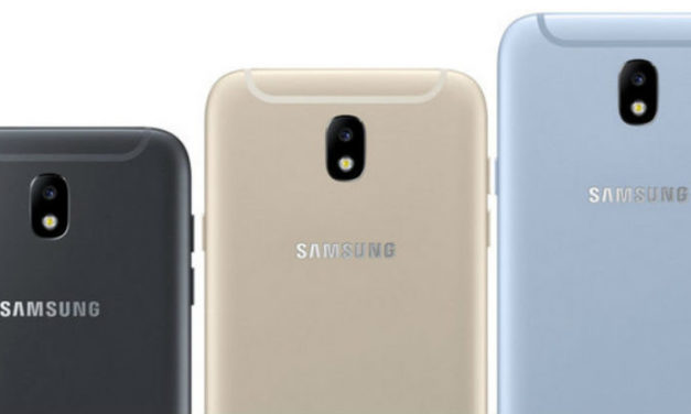 El Samsung Galaxy J7 Duo muestra su cuerpo a poco tiempo de su presentación