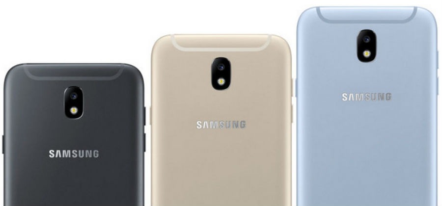 El Samsung Galaxy J7 Duo muestra su cuerpo a poco tiempo de su presentación