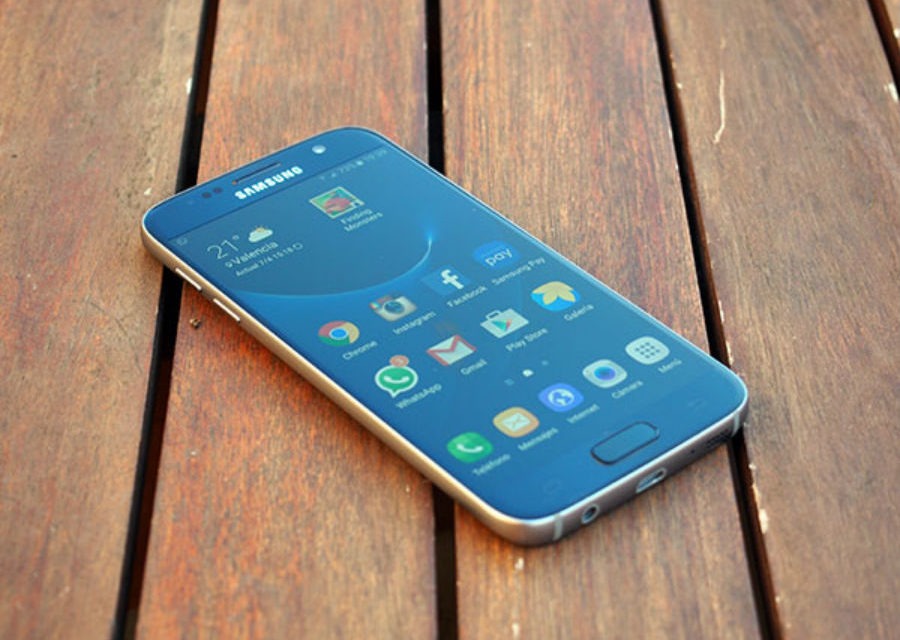 Samsung confirma que los Galaxy S7 recibirán Android 8 a mitad de mayo