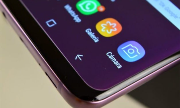Cómo activar el brillo edge del Samsung Galaxy S9 para notificaciones