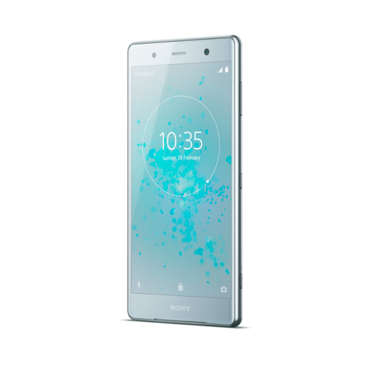 Sony Xperia XZ Premium 2