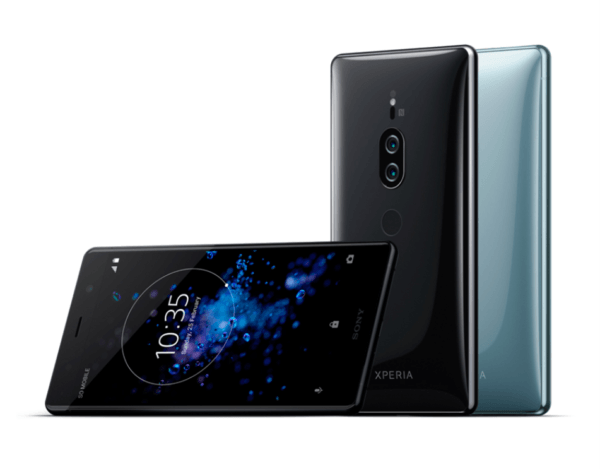 Sony Xperia XZ Premium 6