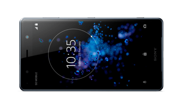 Sony Xperia XZ Premium