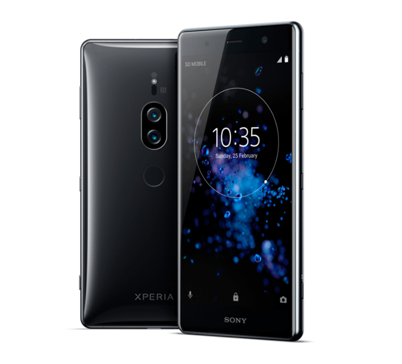 Sony Xperia XZ Premium 7