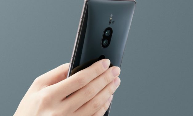 La batería del Sony Xperia XZ3 será más pequeña de lo esperado