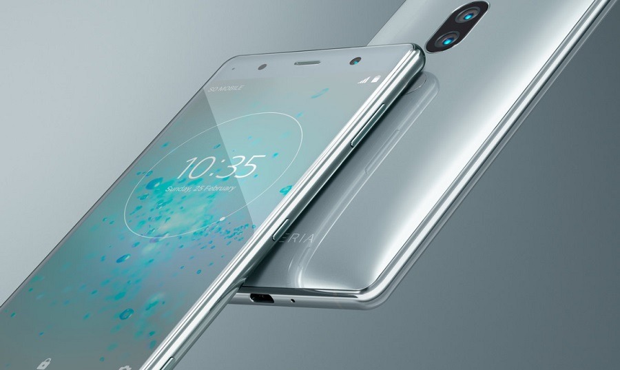 sony xperia xz2 premium 4
