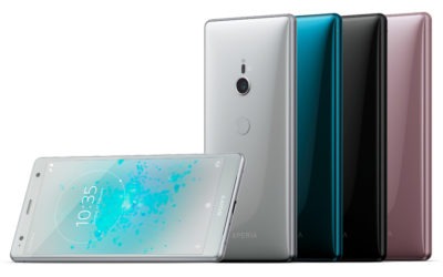 Sony Xperia XZ2 y Xperia XZ2 Compact a la venta, precios en tiendas y operadoras