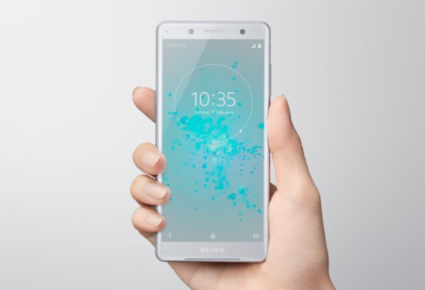 Sony Xperia XZ2 y Xperia XZ2 Compact a la venta características XZ2 Compact