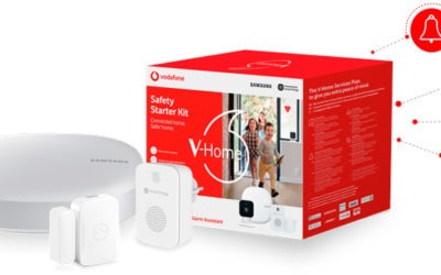 Vodafone One incluye a partir de ahora la suscripción a V-Home