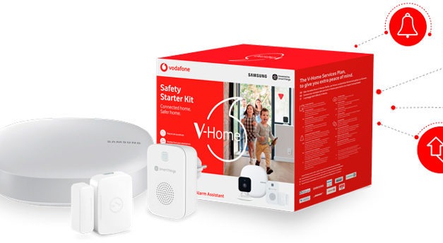 Vodafone One incluye a partir de ahora la suscripción a V-Home