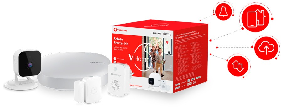 Vodafone One incluye a partir de ahora la suscripción a V-Home