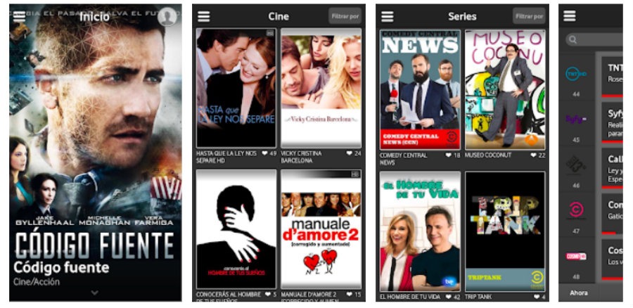 vodafone tv