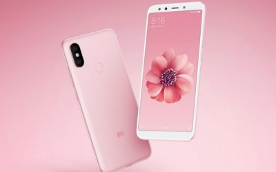 Se filtran las características del nuevo Xiaomi Mi A2