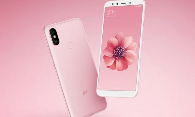 Se filtran las características del nuevo Xiaomi Mi A2