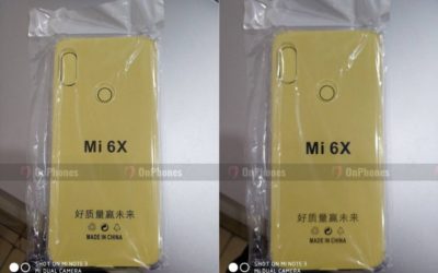 Esta es la ficha técnica del Xiaomi Mi A2