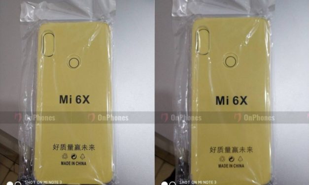 Esta es la ficha técnica del Xiaomi Mi A2