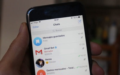 Cómo liberar varios GB de datos semanalmente si usas Telegram en tu móvil