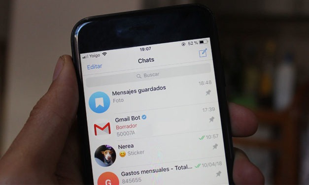 Cómo liberar varios GB de datos semanalmente si usas Telegram en tu móvil