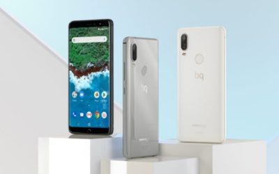Principales diferencias entre el BQ Aquaris X2 Pro y Aquaris X2, ya en preventa
