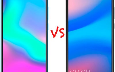 Comparativa Honor 10 vs Huawei P20 Lite