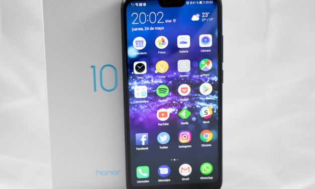 Estas son las mejoras que van a llegar a tu Honor 10 en breve