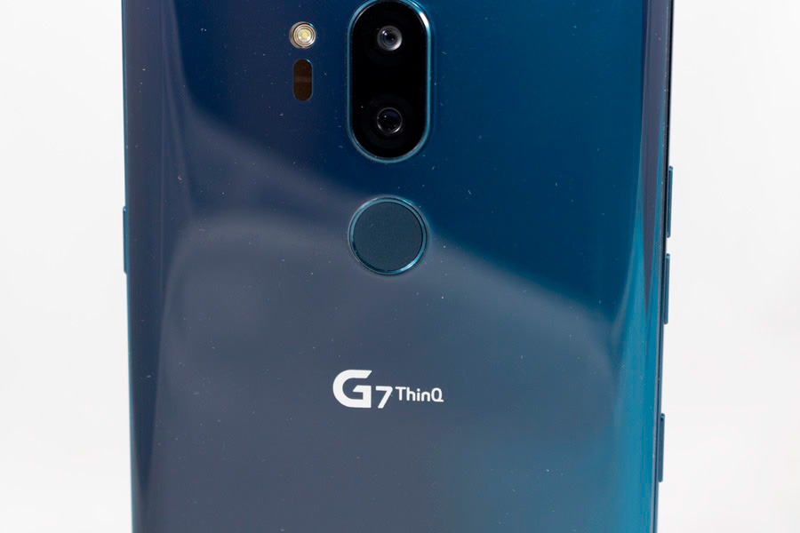 comparativa Huawei P20 Pro vs LG G7 ThinQ cámaras LG G7