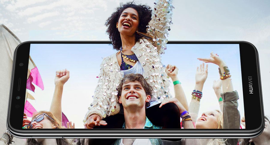 comparativa Huawei Y6 2018 vs Huawei Y6 2017 pantalla Y6 2018