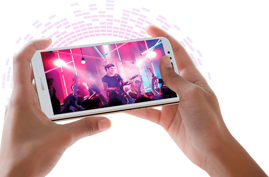 comparativa Huawei Y6 2018 vs Huawei Y6 2017 sonido Y6 2018