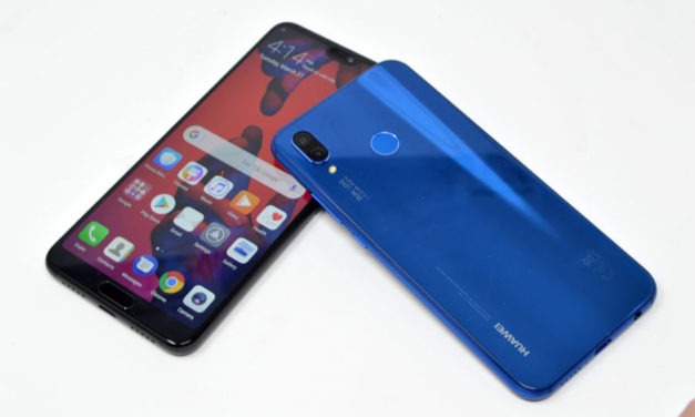 5 móviles Huawei de gama media que puedes comprar hoy