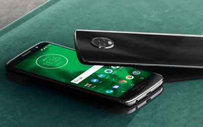 Motorola patenta un mecanismo de pantalla plegable para un posible móvil