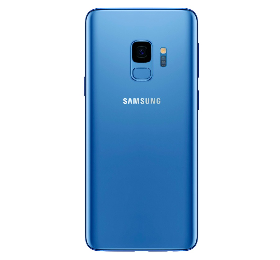 comparativa Samsung Galaxy S9 vs LG G7 ThinQ trasera S9
