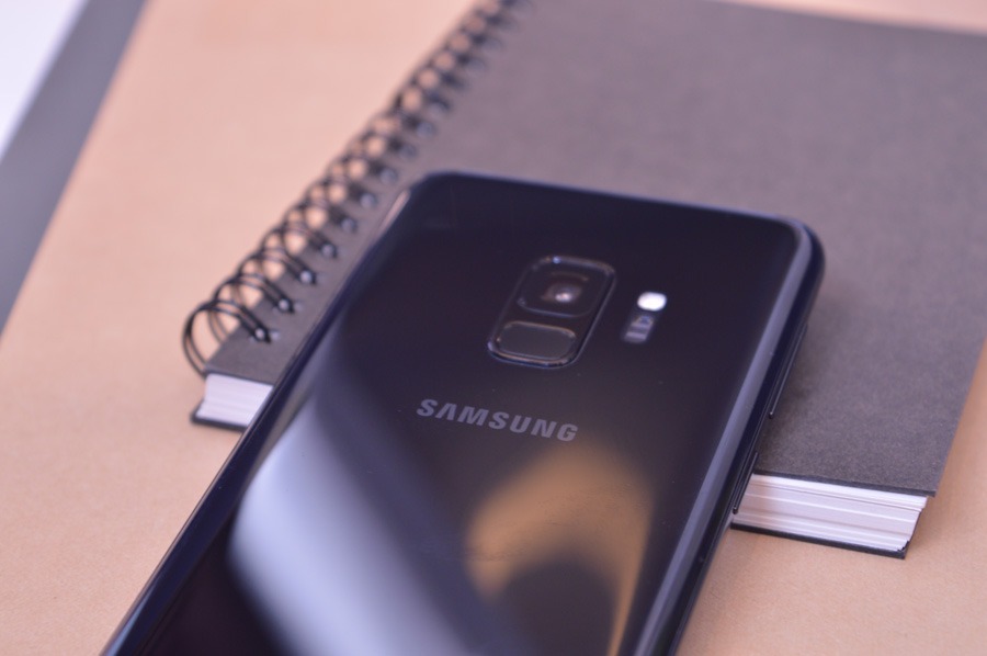 comparativa Samsung Galaxy S9 vs LG G7 ThinQ cámara trasera S9