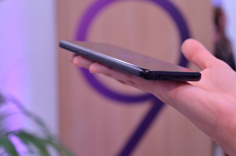 comparativa Samsung Galaxy S9 vs LG G7 ThinQ batería S9