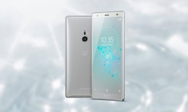 El diseño del Sony Xperia XZ3 y XZ3 Premium podría llegar sin marcos