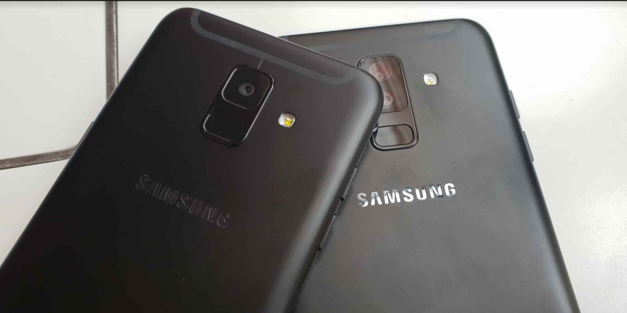 Samsung Galaxy A6 y A6+, características, precio y opiniones