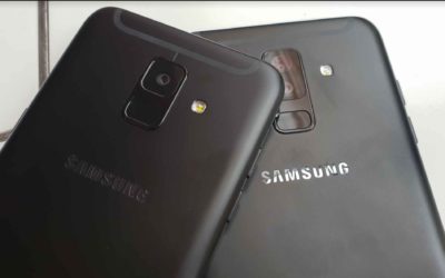 Repaso completo a los móviles de gama media Samsung Galaxy A