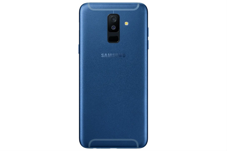 Trasera Galaxy A6