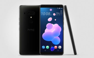 HTC U12+, nuevo móvil con doble cámara frontal y pantalla panorámica