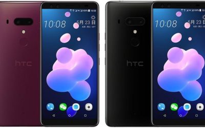El HTC U12+ se filtra casi por completo en imágenes y características