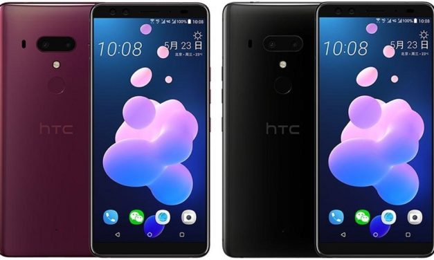 El HTC U12+ se filtra casi por completo en imágenes y características