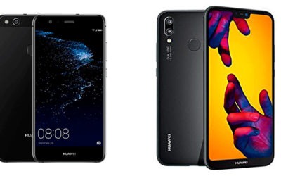 Las diferencias principales entre el Huawei P20 Lite y el P10 Lite