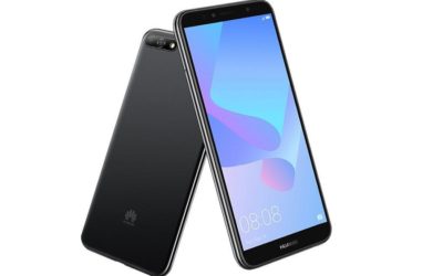 Huawei Y7 2018 o Huawei Y6 2018, ¿cuál me compro?